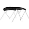 Serenelife 4 Bow Bimini Top, SLBT484G SLBT484G - alternate 1